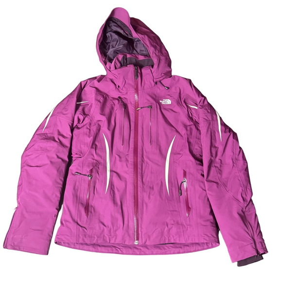 The North Face Women's HyVent Recco Ski Primaloft Insulation Jacket Size M - Picture 1 of 13